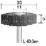 Bristle Brush (Wheel)  FC1212  Minimo