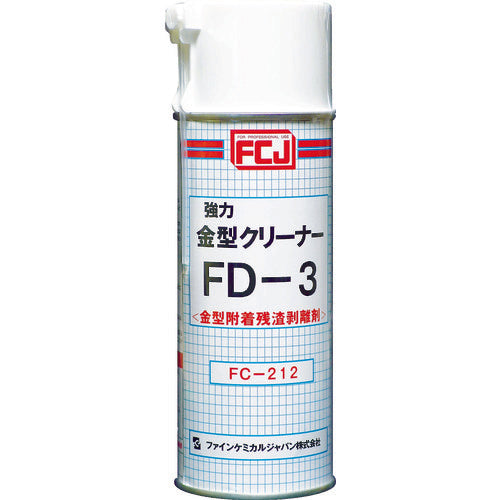 Mold Cleaner FD-3  FC-212  FCJ
