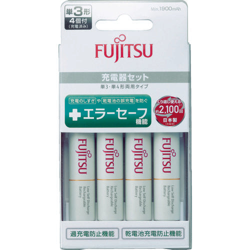 Ni-MH Battery AC Charger Set  FCT345FXJST(FX)  FUJITSU