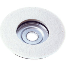 Load image into Gallery viewer, Felt Disc (for Wiping)  FD100  TRUSCO
