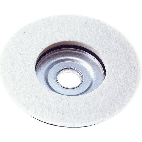 Felt Disc (for Wiping)  FD100  TRUSCO