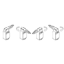 Load image into Gallery viewer, Safety Rope Switch for Simple Stop  FD2078  Pizzato
