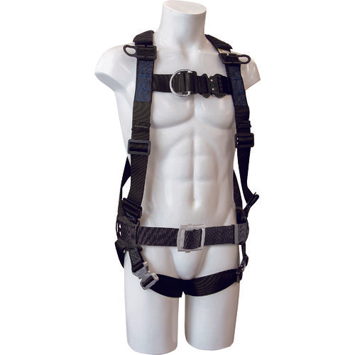 3D Harness With Front D-ring  FD3DN-9A-LL  TITAN