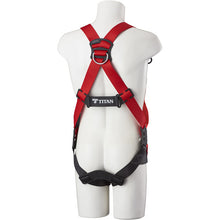 Load image into Gallery viewer, Full Body Harness With Front D-ring  FDNN-10B-LL  TITAN
