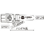 Load image into Gallery viewer, Ball Valve FF Series Full Bored  FF-15  ONDA MFG

