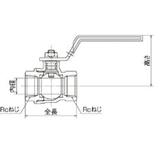 Load image into Gallery viewer, Ball Valve FF2 Series Full Bored Compact  FF2-15  ONDA MFG
