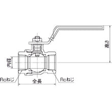 Load image into Gallery viewer, Ball Valve FF2 Series Full Bored Compact  FF2-20  ONDA MFG
