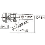 Load image into Gallery viewer, Ball Valve FF2 Series Full Bored Compact  FF2-50  ONDA MFG
