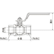 Load image into Gallery viewer, Ball Valve FF Series Full Bored  FF-50  ONDA MFG
