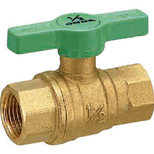 Load image into Gallery viewer, Ball Valve FF Series Full Bored T-Shaped Handle Type  FF-T15  ONDA MFG
