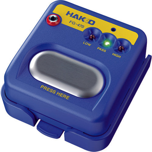 Tester for Wrist Strap  FG470-81  HAKKO