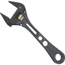 Load image into Gallery viewer, Adjustable Wrench with Ratchet Wrench  FGL-38-BG  FUJIYA
