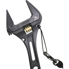 Load image into Gallery viewer, Adjustable Wrench with Ratchet Wrench  FGL-38-BG  FUJIYA
