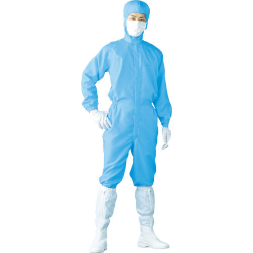 Clean Coverall  FH199C-02-L  Linet