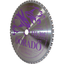 Load image into Gallery viewer, Tipped Saw for steel and stainless steel  FH-355  YANASE
