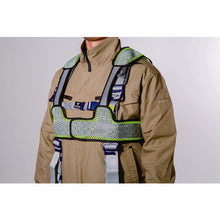 Load image into Gallery viewer, Ventilation Reflective Vest  FH-VL-FYSV  Threelike
