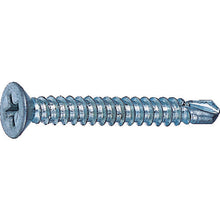Load image into Gallery viewer, Drill Screw,Flat Head type(for Metal &amp; Sash)  FJA-19  TRUSCO
