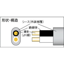 Load image into Gallery viewer, VCTFK Cord  FK-20BS  SEIWA
