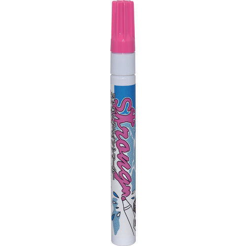 Strong PaintMarker 2mm Pink  FKST10-H  Fueki