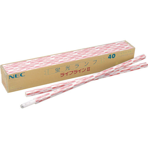 Fluorescent Lamp Life Line [[R2]]  FL15D  NEC