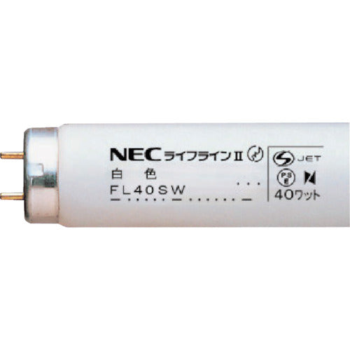 Fluorescent Lamp Life Line [[R2]]  FL40SW  NEC