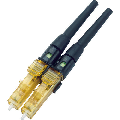 Optic Fiber Connector  FLCDMC5BLY  PANDUIT