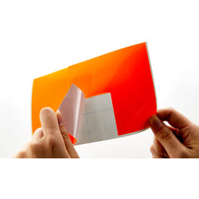 Load image into Gallery viewer, Fluorescent Line Tape  FLL502-O  TRUSCO
