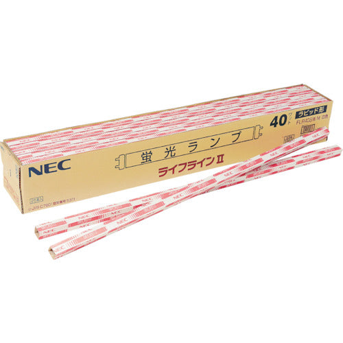 Fluorescent Lamp Life Line [[R2]]  FLR40SD/M  NEC