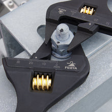 Load image into Gallery viewer, Thin Head Type Adjustable Wrench  46050034000009  FUJIYA
