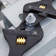 Load image into Gallery viewer, Thin Head Type Adjustable Wrench  46050038000009  FUJIYA
