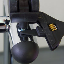 Load image into Gallery viewer, Thin Head Type Adjustable Wrench  46050038000009  FUJIYA
