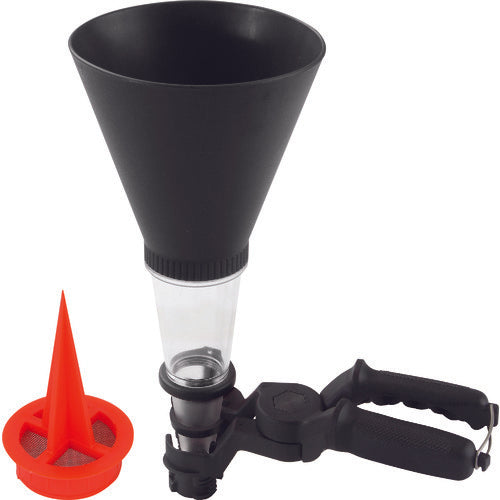 Universal Oil Funnel  FN2/UV/25-80F  GROZ