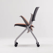 Load image into Gallery viewer, Meeting Chair(Stacking type)  FNC-K5A-CB  TOKIO
