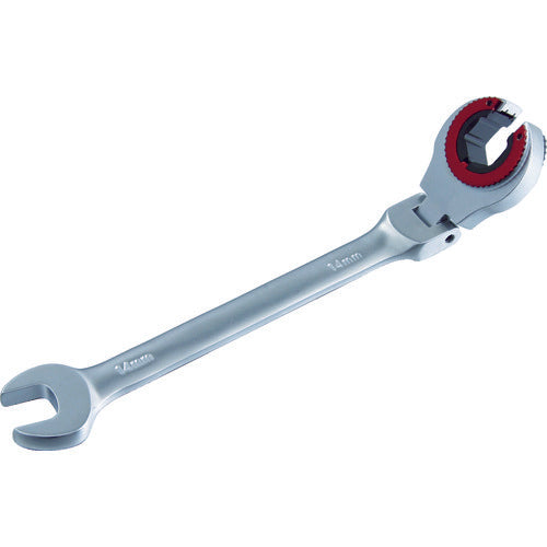 Flare Nut Flex Gear Wrench  FNFG-08  Pro-Auto