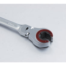 Load image into Gallery viewer, Flare Nut Flex Gear Wrench  FNFG-08  Pro-Auto
