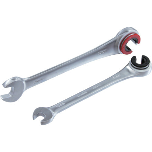 Flare Nut Gear Wrench  FNG-08  Pro-Auto