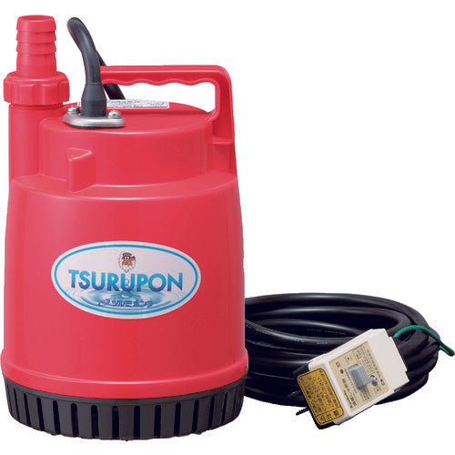 Portable Submersible Pump  FP-10S 50HZ   TSURUMI