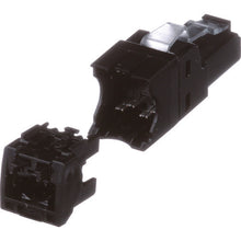 Load image into Gallery viewer, TX6A Category 6A UTP Field Terminable RJ45 Plug  FP6X88MTG-X  PANDUIT
