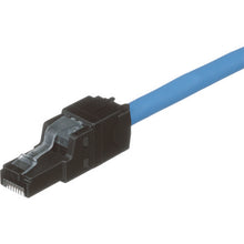 Load image into Gallery viewer, TX6A Category 6A UTP Field Terminable RJ45 Plug  FP6X88MTG-X  PANDUIT

