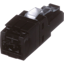 Load image into Gallery viewer, TX6A Category 6A UTP Field Terminable RJ45 Plug  FP6X88MTG  PANDUIT

