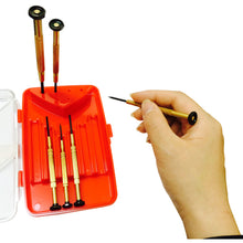 Load image into Gallery viewer, 6pc.Precision Screwdriver Set  4310600000009  FUJIYA
