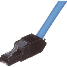 Load image into Gallery viewer, TX6A Category 6A UTP Field Terminable RJ45 Plug   FPUD6X88MTG-X  PANDUIT
