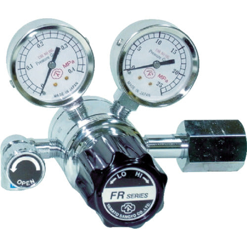 Analysis Gas Regulator  FR1BTRC13  YAMATO