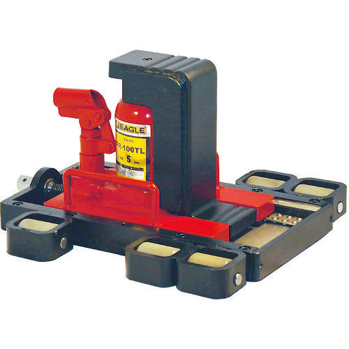 Toe-Lift Jack c/w Turning Lever Socket  FR-60TL  EAGLE