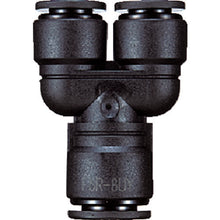 Load image into Gallery viewer, Different-diameter Union Y  FR6-8UY  CHIYODA
