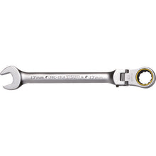 Load image into Gallery viewer, Flexhead Ratchet Combi  FRC-17LK  TOP
