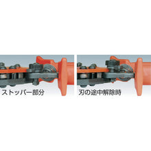 Load image into Gallery viewer, Cable Cutter Ratchet type  4203226000009  FUJIYA
