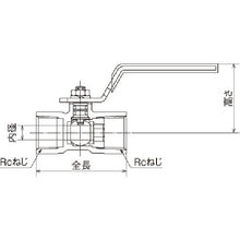 Load image into Gallery viewer, Ball Valve FS Series Reduced Bored  FS-08  ONDA MFG
