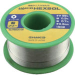Thread Solder Hexsol  FS600-02  HAKKO