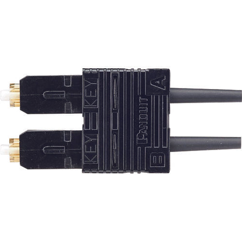 Duplex Fiber Optic Connector  FSC2DMC5BL  PANDUIT